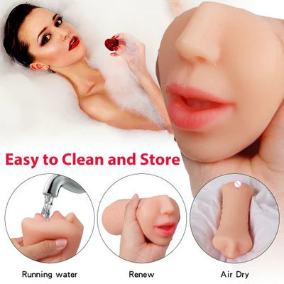 Vaginal Sex Male Masturbator Sex Toy For Men